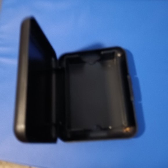 1992 upper deck hologram empty plastic box - Picture 2 of 2